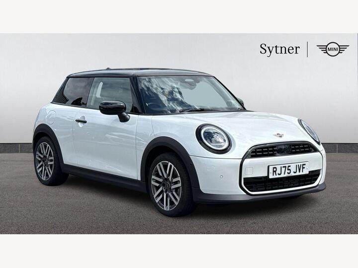 MINI Hatch 1.5C Classic Steptronic Euro 6 (s/s) 3dr