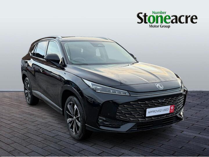 MG MG HS 1.5 T-GDI Trophy DCT Euro 6 (s/s) 5dr