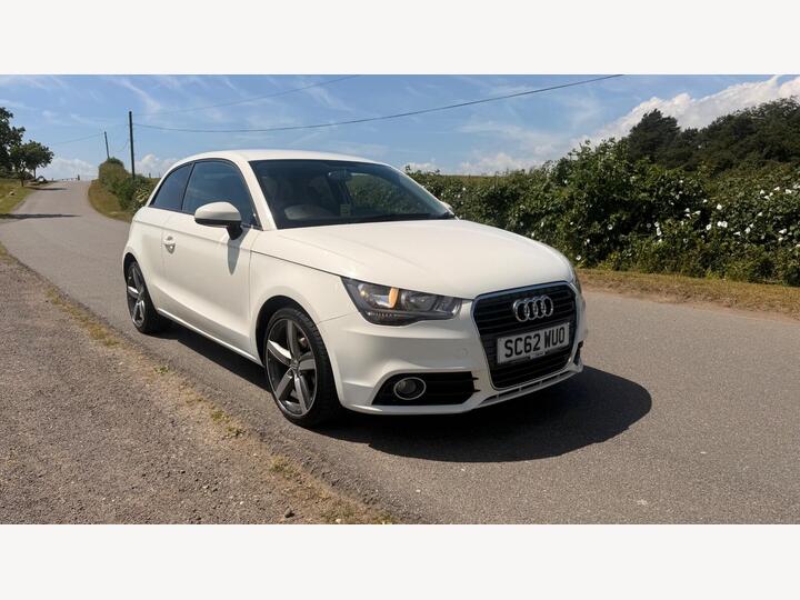 Audi A1 1.4 TFSI Sport Euro 5 (s/s) 3dr