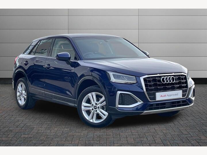 Audi Q2 1.5 TFSI CoD 35 Sport Euro 6 (s/s) 5dr