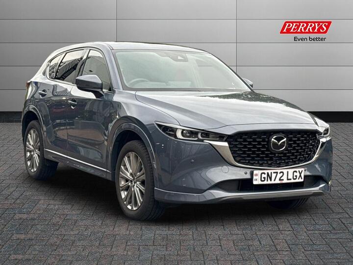 Mazda Cx-5 2.0 SKYACTIV-G GT Sport Euro 6 (s/s) 5dr