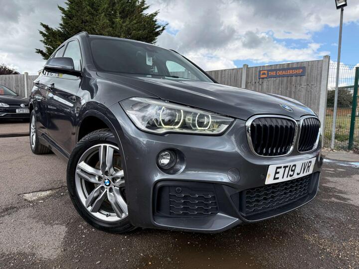 BMW X1 2.0 20d M Sport Auto XDrive Euro 6 (s/s) 5dr