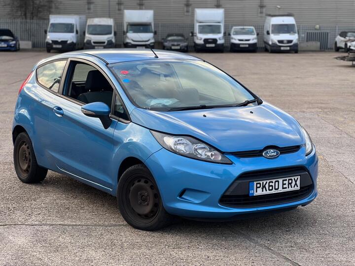 Ford Fiesta 1.25 Edge 3dr