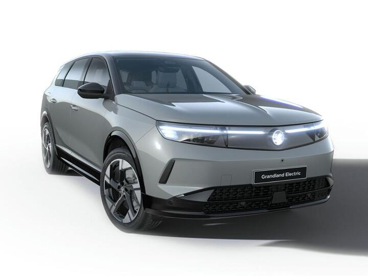 Vauxhall Grandland Electric 73kWh Ultimate Auto 5dr