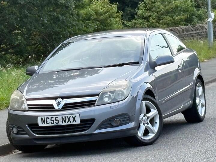 Vauxhall Astra 1.8i 16v SRi Sport Hatch 3dr