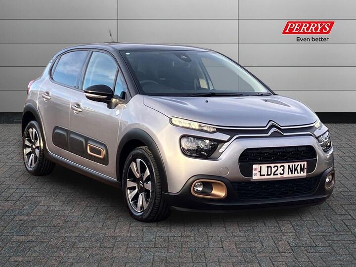 Citroen C3 1.2 PureTech C-Series Edition Euro 6 (s/s) 5dr