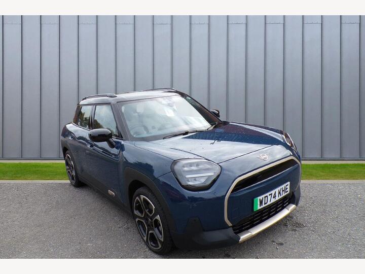 MINI Aceman E 42.5kWh Exclusive Auto 5dr