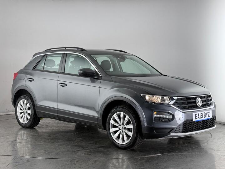 Volkswagen T-Roc 1.5 TSI EVO SE DSG Euro 6 (s/s) 5dr
