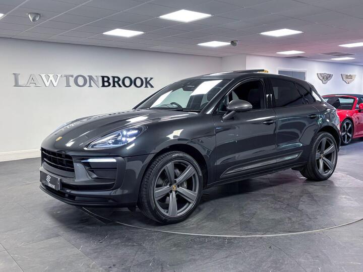 Porsche Macan 2.0T T PDK 4WD Euro 6 (s/s) 5dr