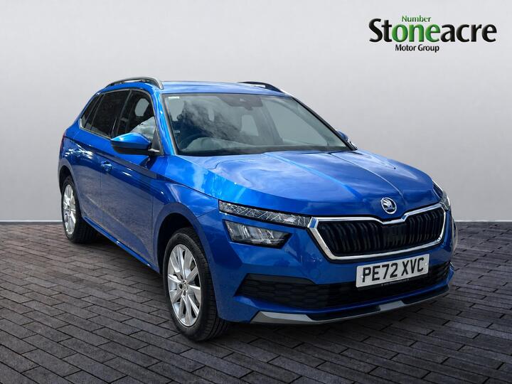 Skoda Kamiq 1.0 TSI SE Drive Euro 6 (s/s) 5dr