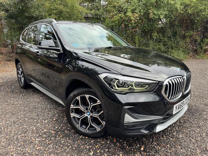 BMW X1 2.0 20i XLine Auto XDrive Euro 6 (s/s) 5dr