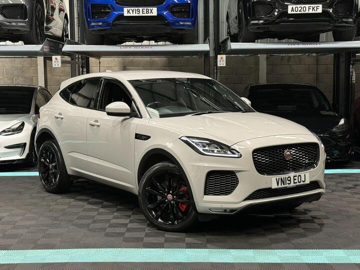 Jaguar E-PACE 2.0 P200 R-Dynamic SE Auto AWD Euro 6 (s/s) 5dr