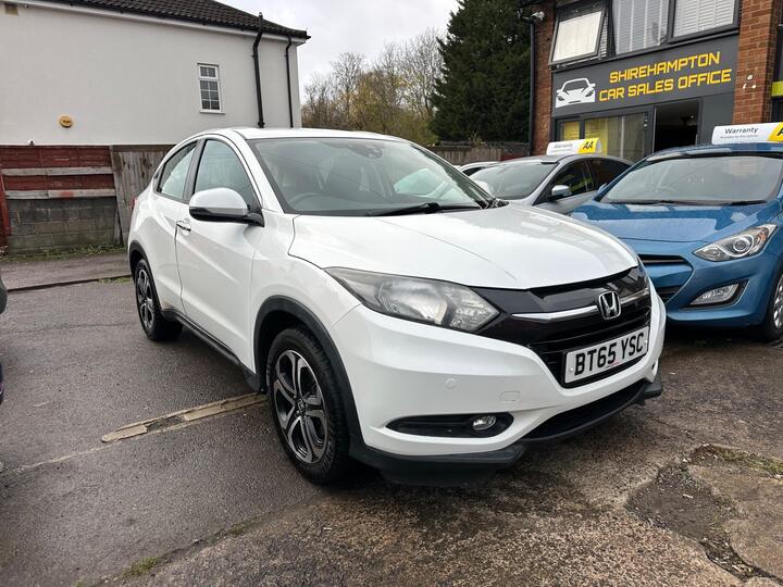 Honda HR-V 1.5 I-VTEC SE Euro 6 (s/s) 5dr