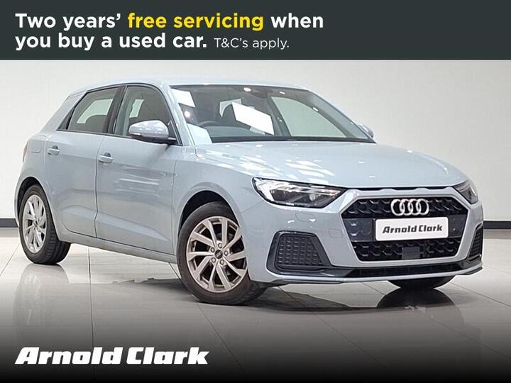 Audi A1 1.0 TFSI 25 Sport Sportback Euro 6 (s/s) 5dr