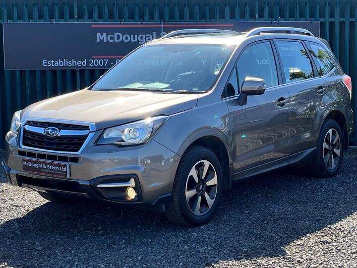 Subaru Forester 2.0D XC 4WD Euro 6 5dr
