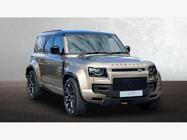 Land Rover Defender 110 4.4 P635 V8 MHEV OCTA Auto 4WD Euro 6 (s/s) 5dr