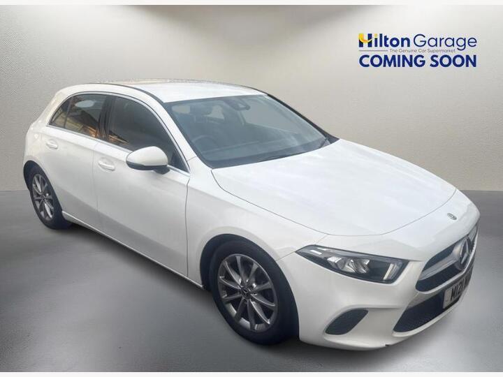 Mercedes-Benz A CLASS 1.5 A180d Sport 7G-DCT Euro 6 (s/s) 5dr