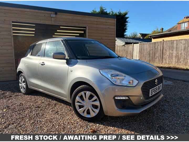 Suzuki SWIFT 1.2 Dualjet MHEV SZ3 Euro 6 (s/s) 5dr