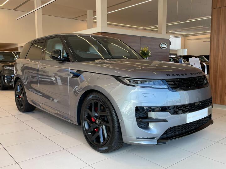 Land Rover Range Rover Sport 3.0 D300 MHEV Dynamic SE Auto 4WD Euro 6 (s/s) 5dr