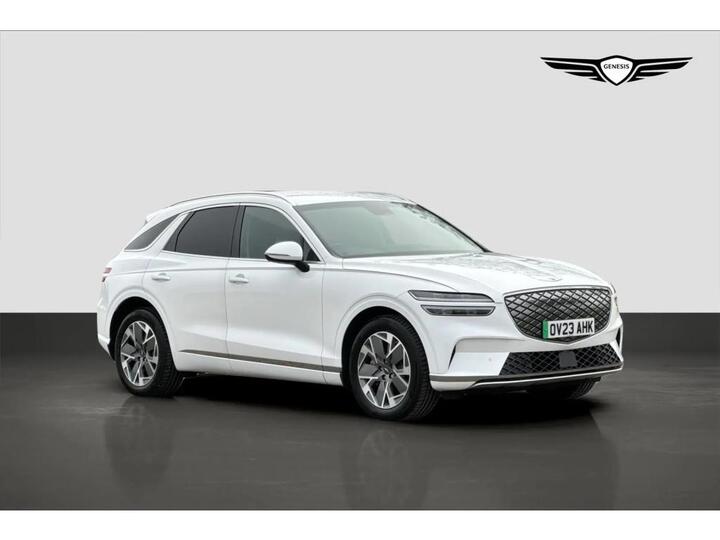 Genesis GV70 (77.4kWh, Dual Motor) Sport Auto 4WD 5dr