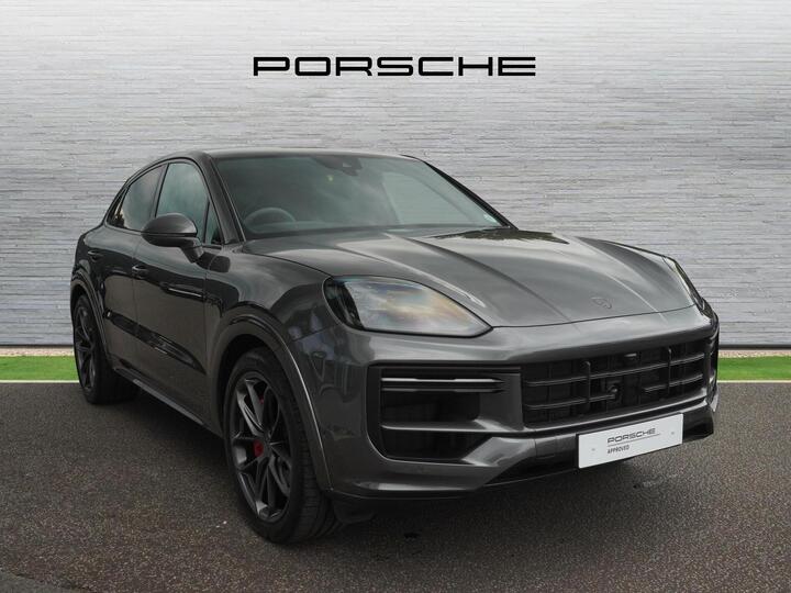 Porsche Cayenne 4.0 V8 E-Hybrid 25.9kWh Turbo TiptronicS 4WD Euro 6 (s/s) 5dr