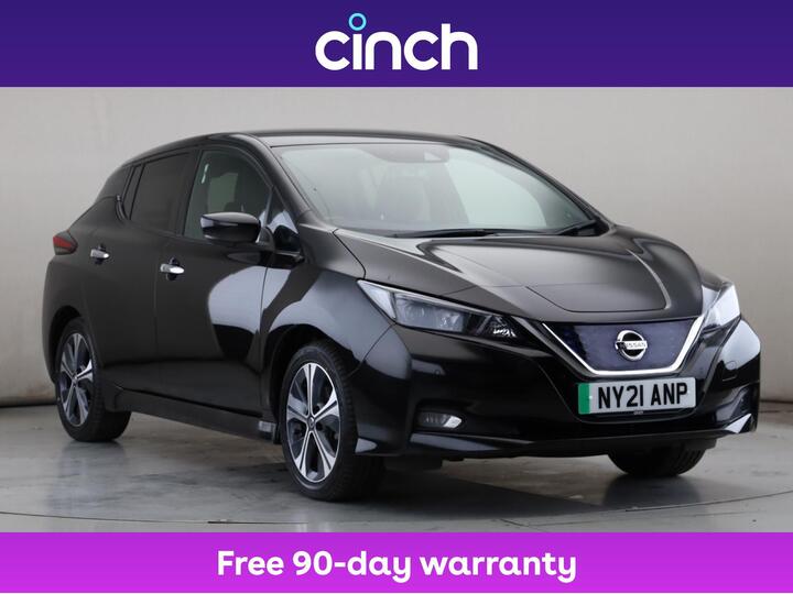 Nissan LEAF 40kWh 10 Auto 5dr