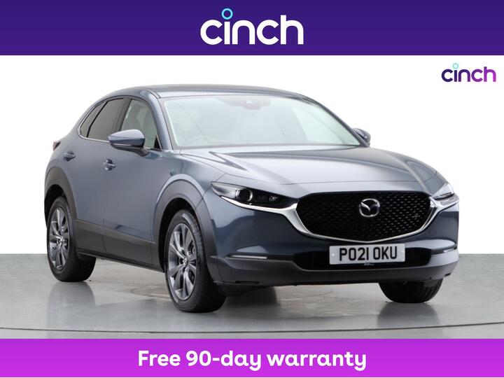 Mazda CX-30 2.0 E-SKYACTIV X MHEV GT Sport Euro 6 (s/s) 5dr