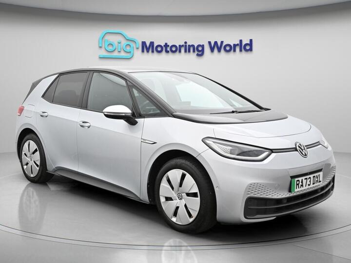 Volkswagen ID.3 Pro Performance 58kWh Max Auto 5dr