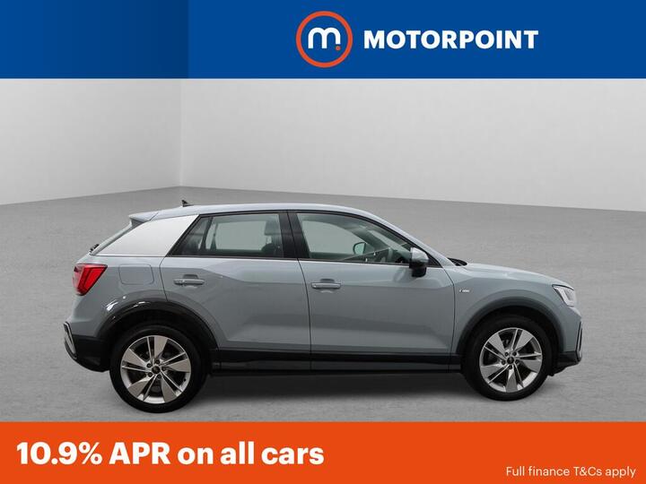 Audi Q2 1.5 TFSI CoD 35 S Line Euro 6 (s/s) 5dr