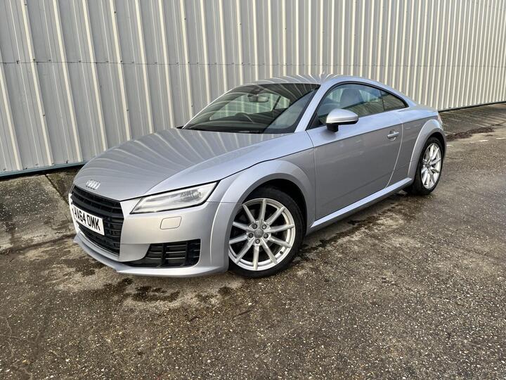 Audi TT 2.0 TFSI Sport Euro 6 (s/s) 3dr