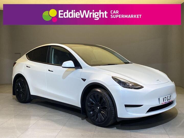 Tesla Model Y Auto RWD 5dr Tesla Model Y Auto RWD 5dr