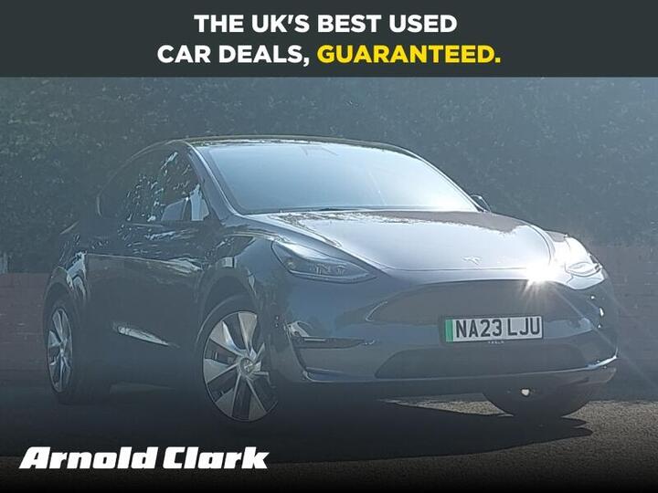 Tesla Model Y Auto RWD 5dr