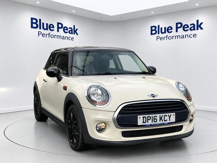 MINI Hatch 1.5 Cooper Euro 6 (s/s) 3dr
