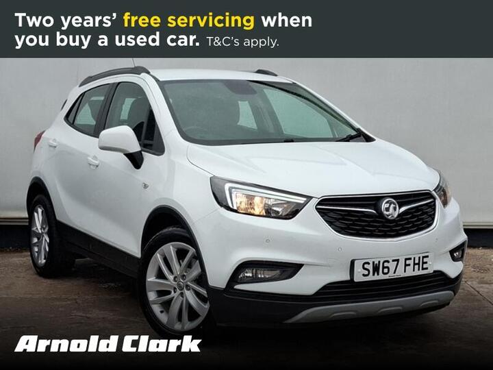 Vauxhall Mokka X 1.6i Active Euro 6 (s/s) 5dr