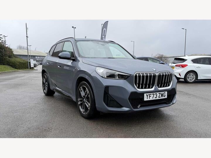 BMW X1 1.5 20i MHT M Sport DCT SDrive Euro 6 (s/s) 5dr