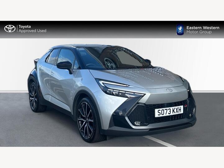 Toyota C-HR 2.0 VVT-h GR SPORT CVT Euro 6 (s/s) 5dr