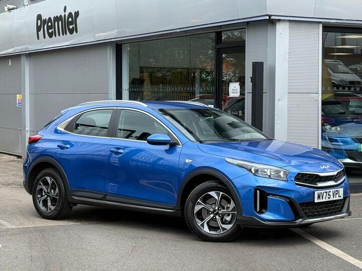 Kia XCEED HATCHBACK 1.5 T-GDi 2 Euro 6 (s/s) 5dr
