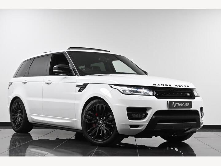 Land Rover Range Rover Sport 3.0 SD V6 HSE Dynamic Auto 4WD Euro 6 (s/s) 5dr