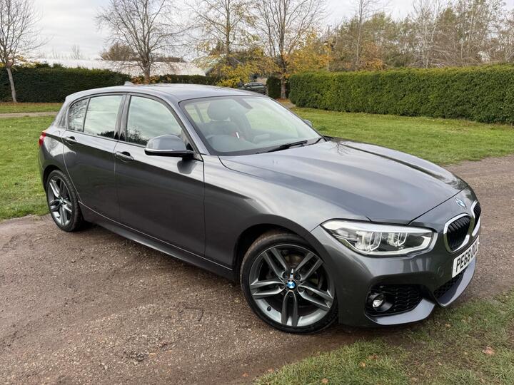 BMW 1 Series 1.5 116d M Sport Euro 6 (s/s) 5dr