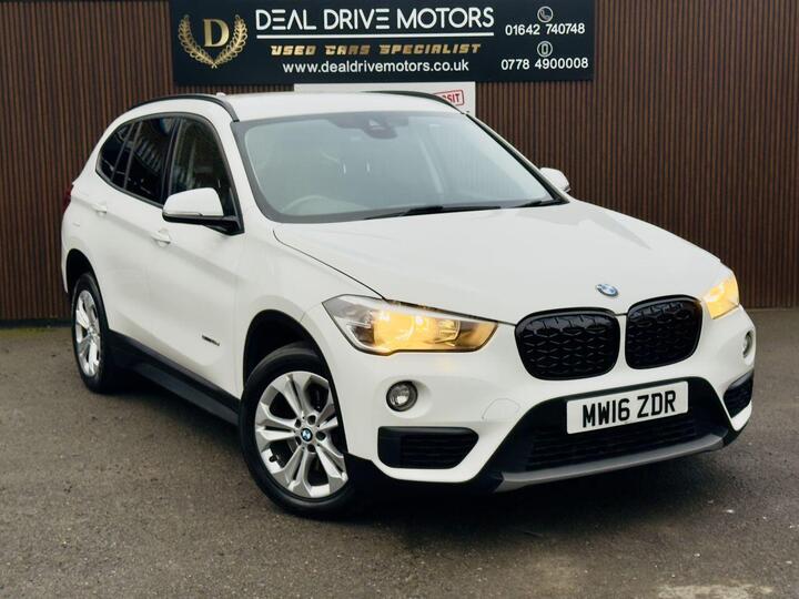 BMW X1 2.0 18d SE SDrive Euro 6 (s/s) 5dr
