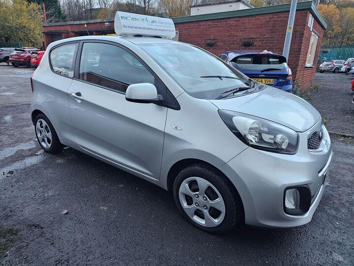 Kia Picanto 1.0 1 Euro 5 3dr