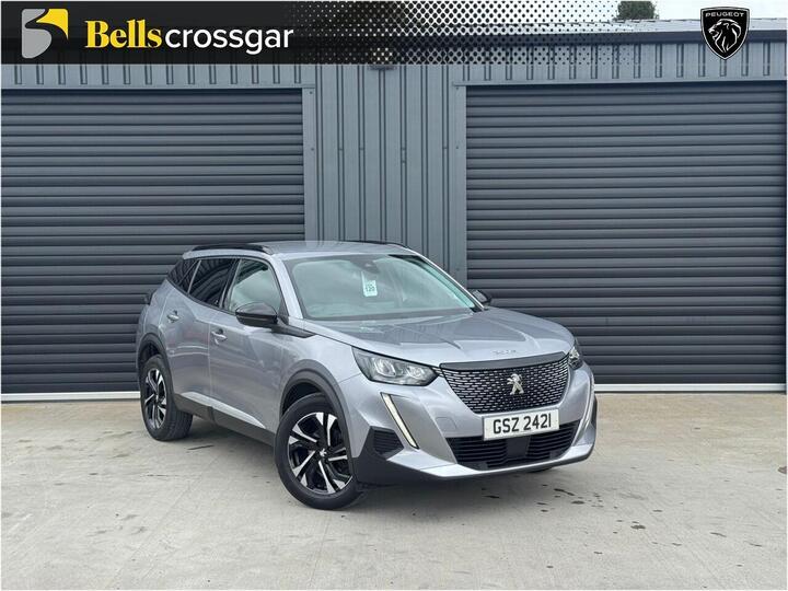 Peugeot 2008 1.5 BlueHDi Allure Premium Euro 6 (s/s) 5dr