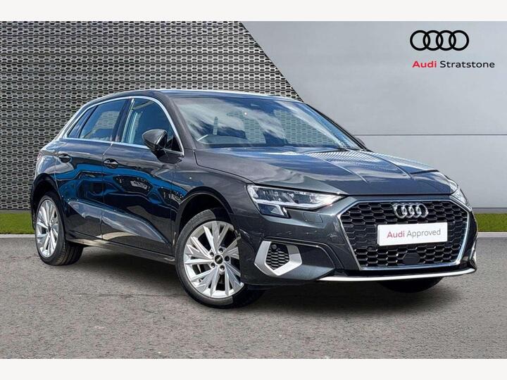 Audi A3 1.4 TFSIe 40 Sport Sportback S Tronic Euro 6 (s/s) 5dr 13kWh