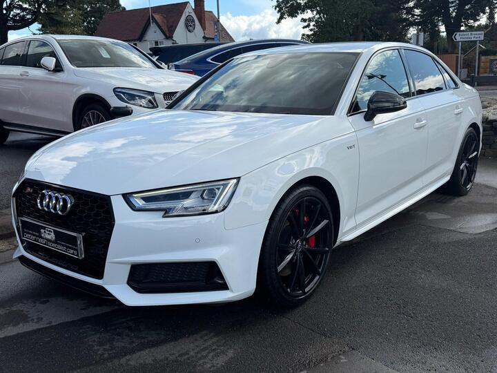 Audi A4 3.0 TFSI V6 Tiptronic Quattro Euro 6 (s/s) 4dr