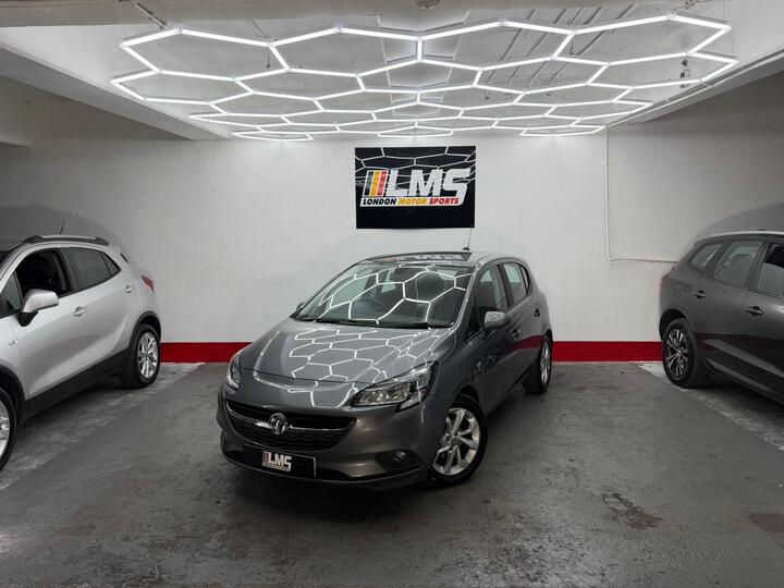 Vauxhall Corsa 1.4i EcoFLEX Energy Easytronic Euro 6 (s/s) 5dr (a/c)