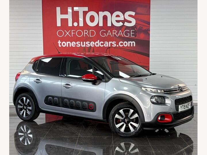 Citroen C3 1.5 BlueHDi Flair Euro 6 (s/s) 5dr