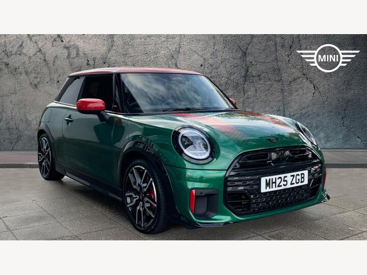 MINI Hatch 2.0 John Cooper Works Steptronic Euro 6 (s/s) 3dr