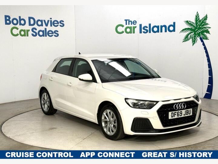 Audi A1 1.0 TFSI 30 Sport Sportback Euro 6 (s/s) 5dr