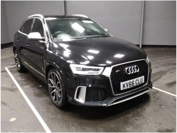 Audi RS Q3 2.5 TFSI S Tronic Quattro Euro 6 (s/s) 5dr