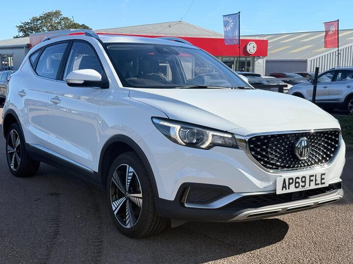 MG MG ZS 44.5kWh Exclusive Auto 5dr